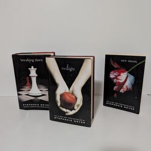 Twilight Saga Hardcover Book Set